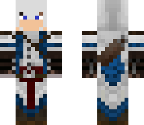assassinscreed connor