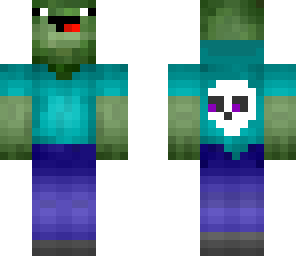 derpy skull zambie