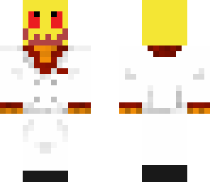 yellow skindex with ears