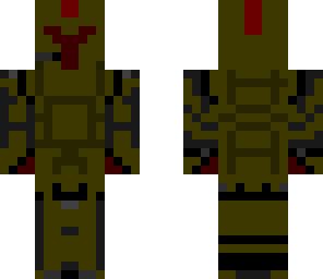 golden knight