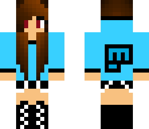 edited poods girl