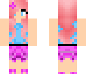 pastel girl