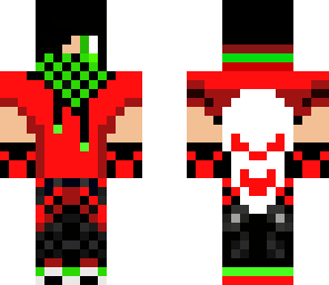 skull man