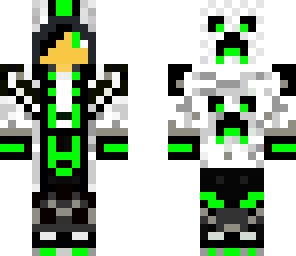 creeper assassin