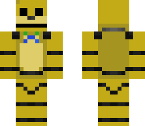 golden freddy whit hat 2