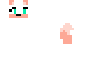 white fox