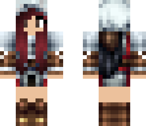 assasin girl