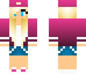 skater girl