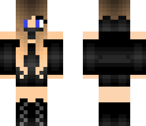 edited ninja skin