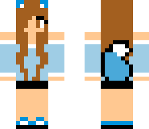 wolf girl fixed