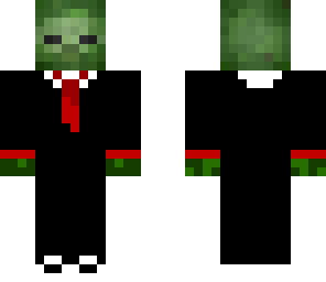 cool zombie