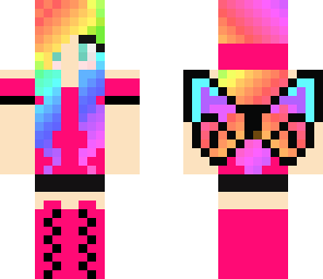 rainbow fairy