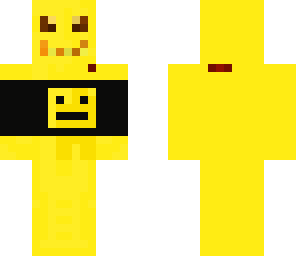 smiley man