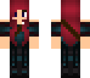 warrior girl