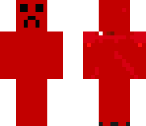 red creeper
