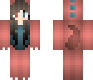 red and blue themed dino onesie v2