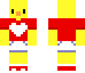 love duck