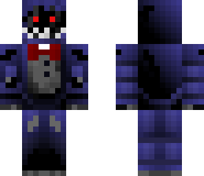 refined hd withered bonnie