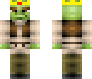 king shrek