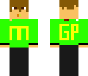 goldpower boy