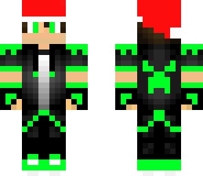 christmas green teen