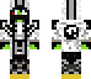 derp green assasin