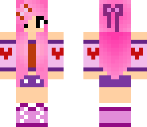 cute valentines girl