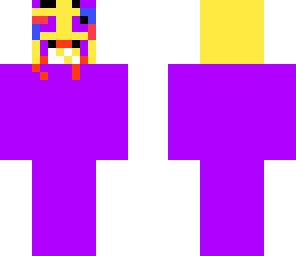 purple man murder