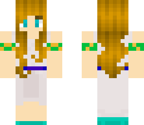 unknown goddess of the sea