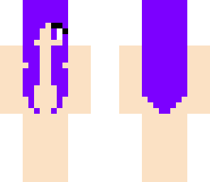 purple hair base