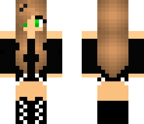 dark girl