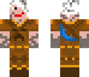tinkers skin