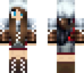 my assasins creed girl