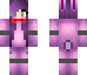 cute bonnie