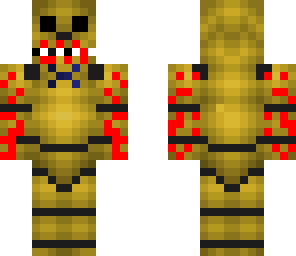 bloddy golden freddy
