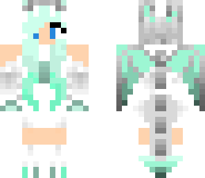 dragon girl edit