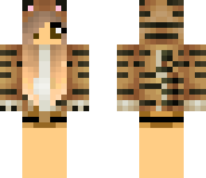 leopard girl finally fixed so sorry