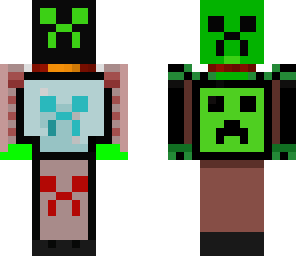 creeper man