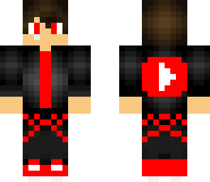 red youtuber