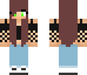 forgot the top of head