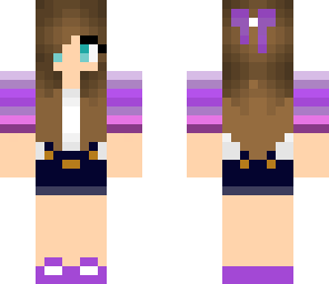 mini's purple skin change