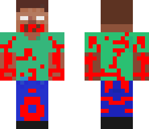 bloody herobrine