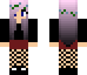 gothic girl