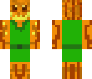 pumkin boy