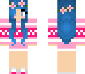 cute winter girl