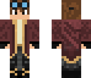 my second skin i made