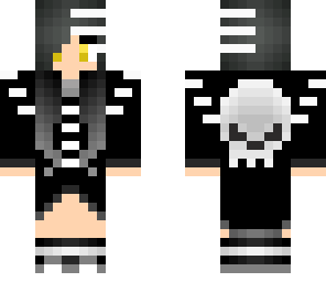 death the kid girl
