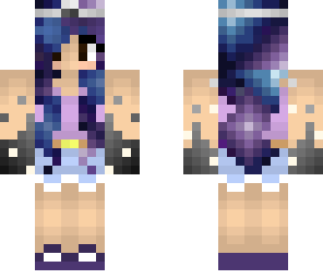 galaxy girl