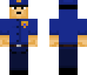 policeman i security guard gabrix12