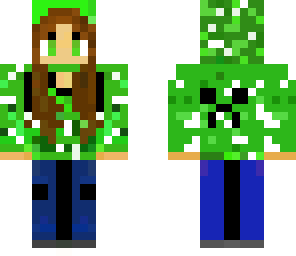 creeper girl